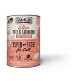 MAC's Kitten Pute & Kaninchen 12 x 400 g