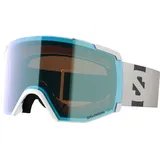 Salomon S/View Photochromic white/photo blue