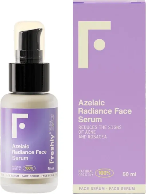 Freshly Cosmetics Azelaic Radiance Face Treatment 50ml