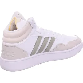 adidas Hoops 3.0 Mid Cloud White / Met. Grey / Grey One 46