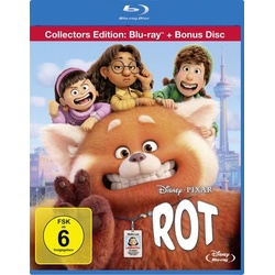 Rot - Collector's Edition (+ Bonus-Blu-ray)