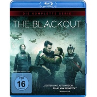 Splendid Film/WVG The Blackout - Die komplette Serie [Blu-ray]