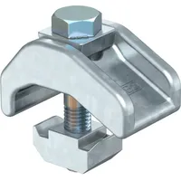 OBO Bettermann Spannklaue, schwer TKH-S-30 ZL (VE2)