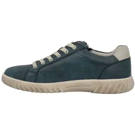 ROMIKA Softrelax Sneaker, Farbe:Navy, Größe:38 - 38