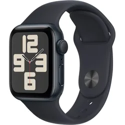 Apple Watch SE (GPS) - 40 mm - Midnight Aluminium