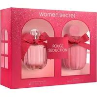 Women'Secret Rouge Seduction Eau de Parfum 100 ml + Body Lotion 200 ml Geschenkset