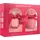 Women'Secret Rouge Seduction Eau de Parfum 100 ml + Body Lotion 200 ml Geschenkset