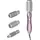 Grundig HS 6220 Volumen- und Lockenstyler rosa