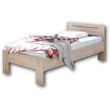 Pol-Power SATURN 90 x 200 cm Braun