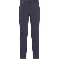 JACK WOLFSKIN Damen Softshellhose Activate Light, graphite, 46
