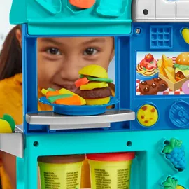 Hasbro Play-Doh Play-Doh Buntes Restaurant Knet-Set