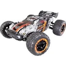 Reely JoVage 4x4 V2 Orange/Weiß Brushed 1:16 RC Modellauto Elektro Truggy Allradantrieb (4WD) RtR Ready-to-Run)