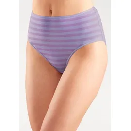 PETITE FLEUR Hüftslip Damen lila, gelb, grün, orange, rosa Gr.32/34