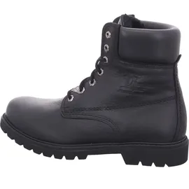 Panama Jack Schnürboots Schwarz 43