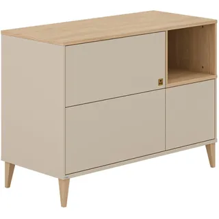 Paidi Wickelkommode Mila & Ben Dekor Cashmere-Beige