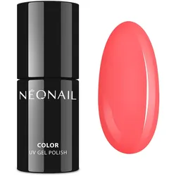 NEONAIL - Neon pink Nagellack 7.2 ml Bayahibe Bikini