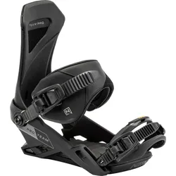 NITRO TEAM PRO Bindung 2025 ultra black - L