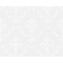 A.S. Creations Meistervlies Vliestapete 32 cm x 53 m 0 g weiß 961815