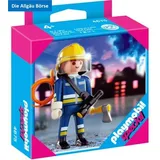 Playmobil Special 4675 Feuerwehrmann Feuerwehr Fire Rescue Neu OVP
