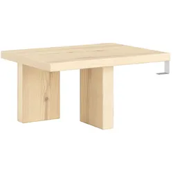 Karup Design - Japan Nachttisch, 45 x 34 x 23 cm, Kiefer natur