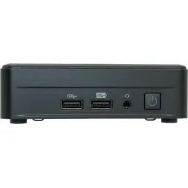 WORTMANN TERRA PC-Micro 6000 Intel Core i5 1340P 4,6 GHz 16 GB RAM 500 GB SSD Intel Iris Windows 11 Pro