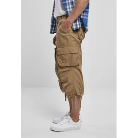 Brandit Textil Urban Legend 3/4-Cargo-Shorts Beige 5XL