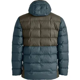 Ortovox Herren Downwool 270 Jacke (Größe XL, grau)