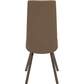 Stressless Polsterstuhl Laurel Mikrofaser braun
