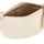 ABRO Mina Umhängetasche Leder Beige