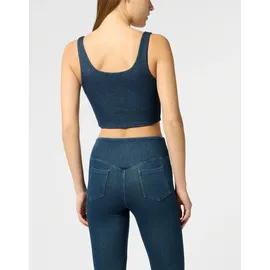 Plein Sport Top dunkelblau, M