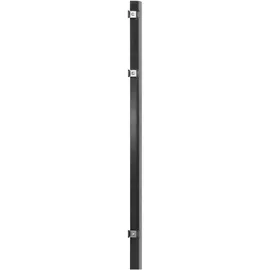 Arvotec Zaunpfosten 120 cm anthrazit (34864140)
