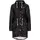 Schmuddelwedda Regenmantel Damen Schwarz XL
