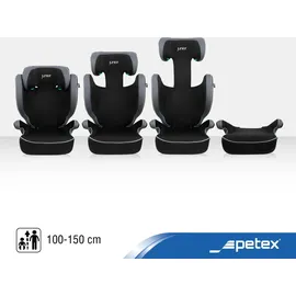 PETEX Basic 1501 grau