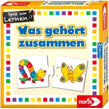NORIS Was gehört zusammen?