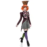 Mask Paradise Insane Hatter Damen XXL