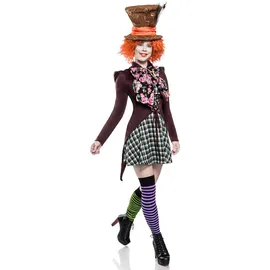 Mask Paradise Insane Hatter Damen XXL