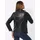 MAINPOL Lammnappa-Lederblazer schwarz 46