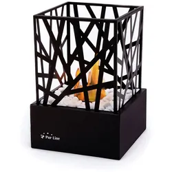 PURLINE Amaltea 500W Bioethanol-Deko-Kamin