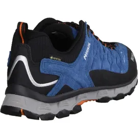 MEINDL Lite Trail GTX  Herren blau/orange 46.5