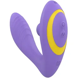 ROMP Reverb Double Pleasure 2 in 1 Vibrator   Damen 