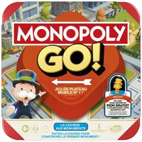 Jeu classique Monopoly Go! (US IMPORT)