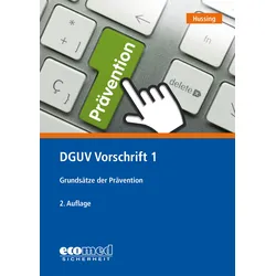 DGUV Vorschrift 1