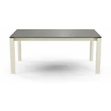 CASEDO Esstisch Ceuta 180 x 100 cm Dekor Grau Beton