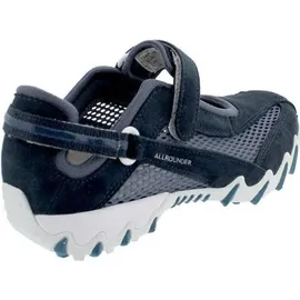 Mephisto Niro Damen Blau 40