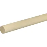 FN Neuhofer Rundstab Glatt 100 Cm 40 X 40 Mm Sockelleiste - Fn Neuhofer