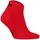 Puma Sneakersocken 12er Pack Schwarz/Grau/Rot 39-42