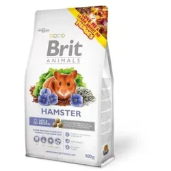 BRIT ANIMALS Hamster Complete 300g