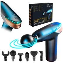 Extralink MSG-02-LITE Massagepistole