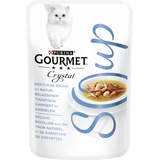 Purina Gourme Soup Thunfisch & Garnelen 32 x 40 g