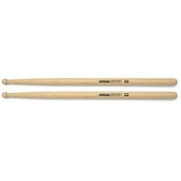 Rohema RM1 Marching Sticks Hickory Drumsticks mit Holzspitzen